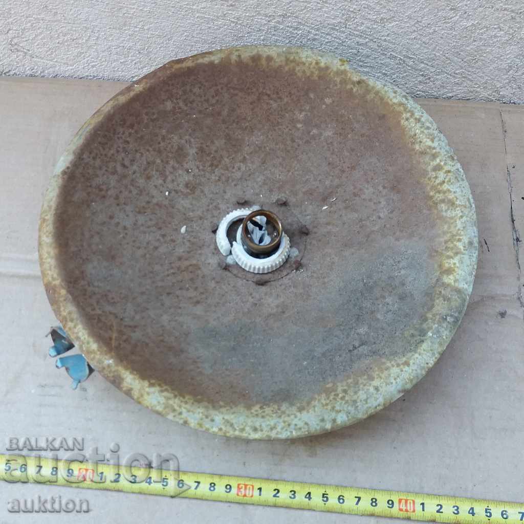 Delivery of OLD SOC. VINTAGE LAMP FOR STREET LIGHTING Delivery of OLD SOC. VINTAGE LAMP FOR STREET LIGHTING