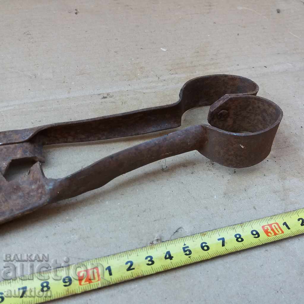 REVIVAL FORGED SHEARS FOR SHEEP SHEARING - 5