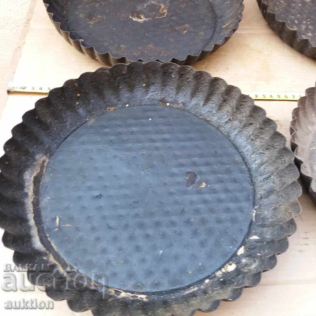 КОМПЛЕКТ ОТ 4 - РИ ТАВИЧКИ ЗА ПИЦИ - 5 КОМПЛЕКТ ОТ 4 - РИ ТАВИЧКИ ЗА ПИЦИ - 5