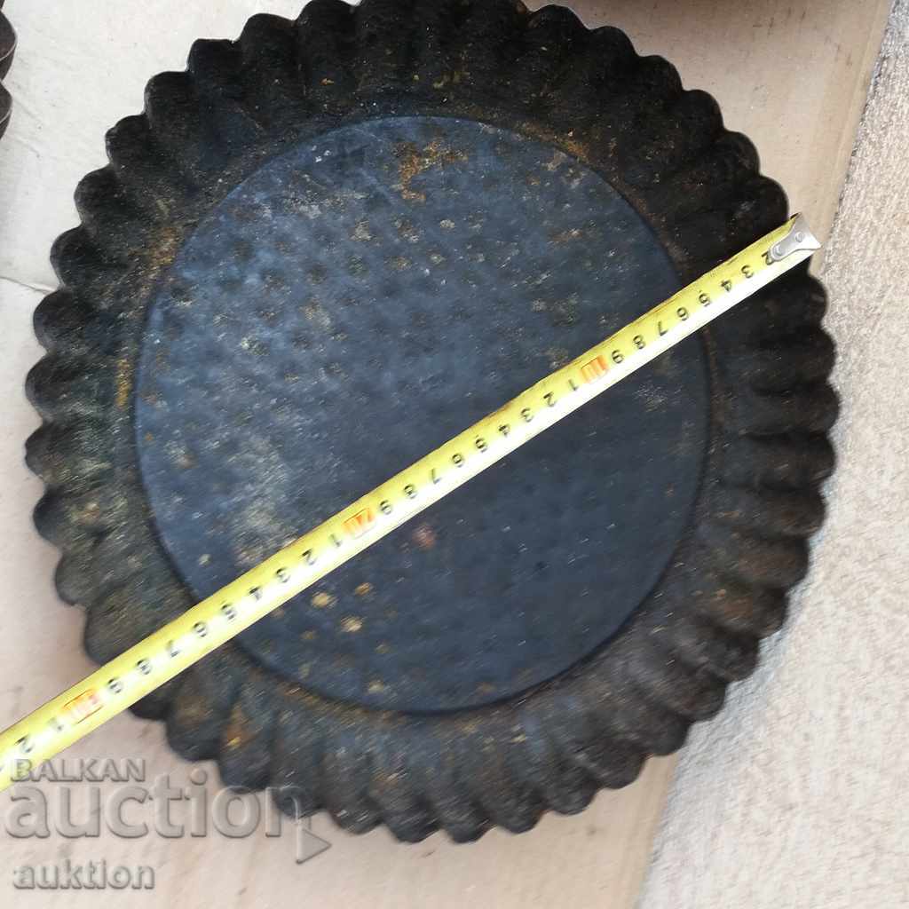 КОМПЛЕКТ ОТ 4 - РИ ТАВИЧКИ ЗА ПИЦИ - 6 КОМПЛЕКТ ОТ 4 - РИ ТАВИЧКИ ЗА ПИЦИ - 6