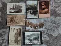Old military cards