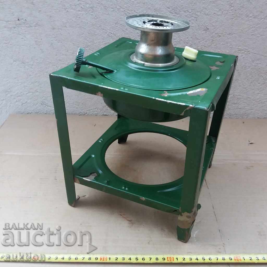 RARE HUGE MILITARY PETROMAX, GAS LAMP - 5 RARE HUGE MILITARY PETROMAX, GAS LAMP - 5