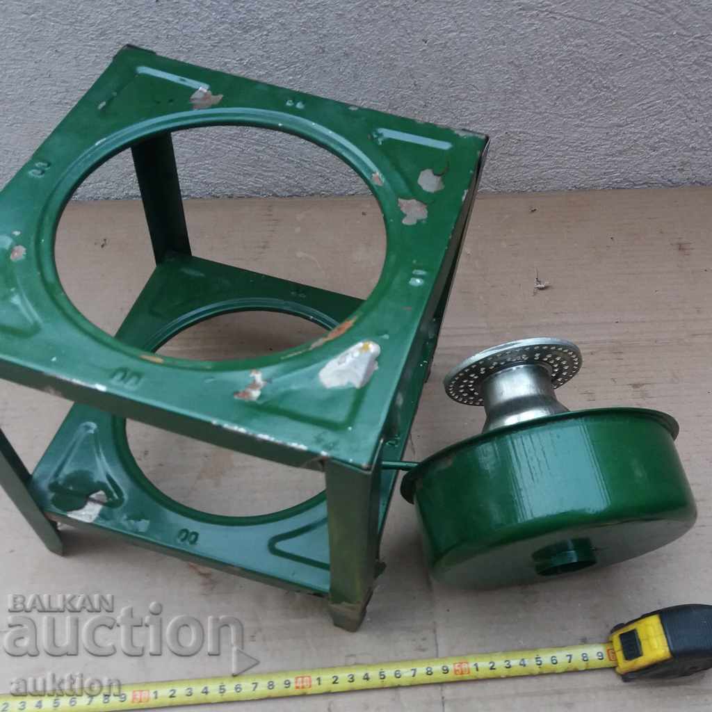 RARE HUGE MILITARY PETROMAX, GAS LAMP - 6 RARE HUGE MILITARY PETROMAX, GAS LAMP - 6