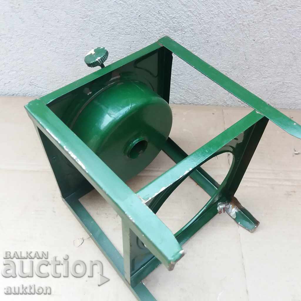 RARE HUGE MILITARY PETROMAX, GAS LAMP - 7 RARE HUGE MILITARY PETROMAX, GAS LAMP - 7