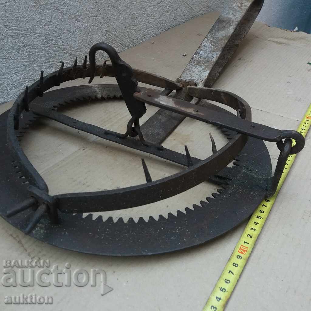 REÎNVIRIREA MARE CAPTĂ FORJATĂ - PENTRU VULPE, LUPI, PERSONAL - 6 REÎNVIRIREA MARE CAPTĂ FORJATĂ - PENTRU VULPE, LUPI, PERSONAL - 6