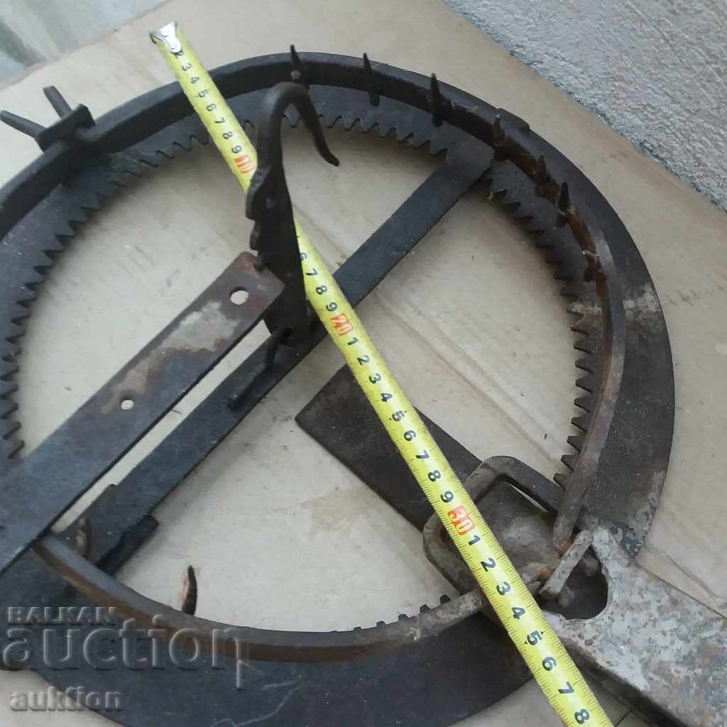 REÎNVIRIREA MARE CAPTĂ FORJATĂ - PENTRU VULPE, LUPI, PERSONAL - 7 REÎNVIRIREA MARE CAPTĂ FORJATĂ - PENTRU VULPE, LUPI, PERSONAL - 7