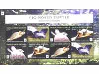 Pure brands WWF Fauna Turtles 2016 from Papau New Guinea