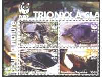 Pure brands WWF Turtle Fauna 2006 from Togo