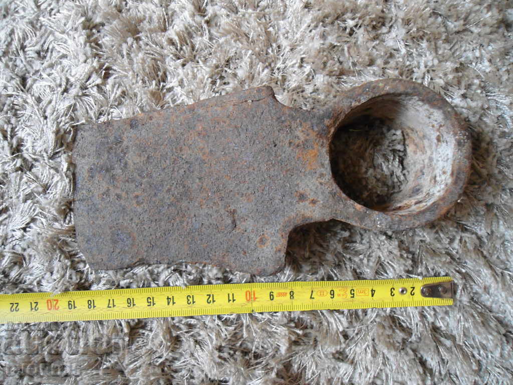 Auction Old forged tools, markings Auction Old forged tools, markings