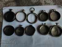 Pocket watch covers