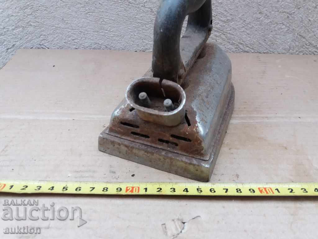 OLD IRON - 5 OLD IRON - 5