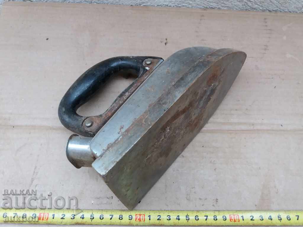 OLD IRON - 7 OLD IRON - 7