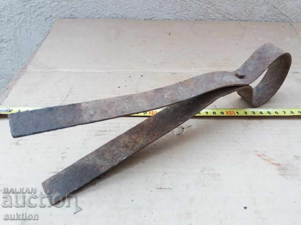 OLD COAL CLAMP - 5 OLD COAL CLAMP - 5