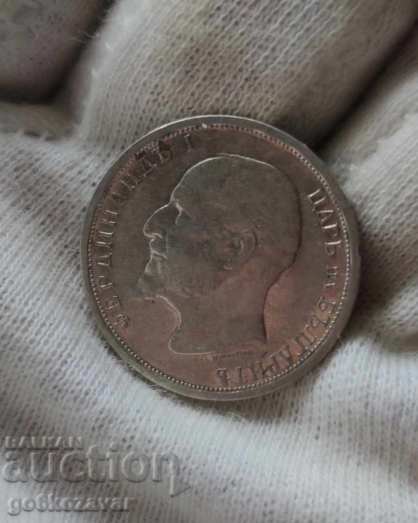 Bulgaria 1 lev 1913 silver with price € 20.00 | 39.12 BGN Bulgaria 1 lev 1913 silver with price € 20.00 | 39.12 BGN