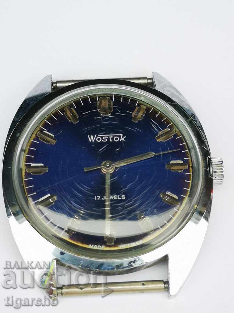 Vostok watch with price 70.00 BGN | € 35.79 Vostok watch with price 70.00 BGN | € 35.79