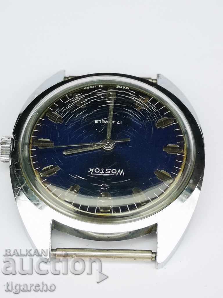 Auction Vostok watch Auction Vostok watch