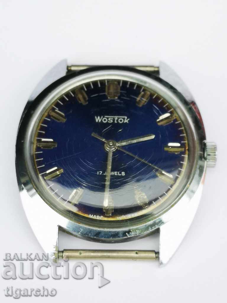 Vostok watch - 6 Vostok watch - 6