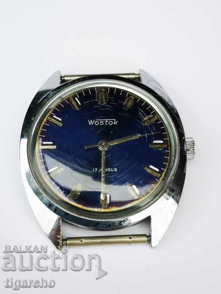 Vostok watch Vostok watch