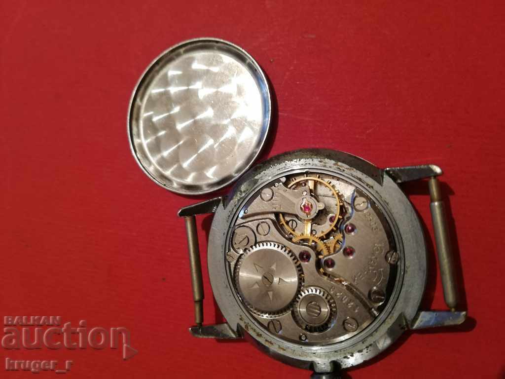 Delivery of Clock Rocket Delivery of Clock Rocket