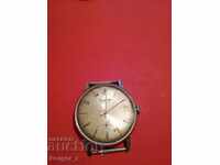 Clock Rocket