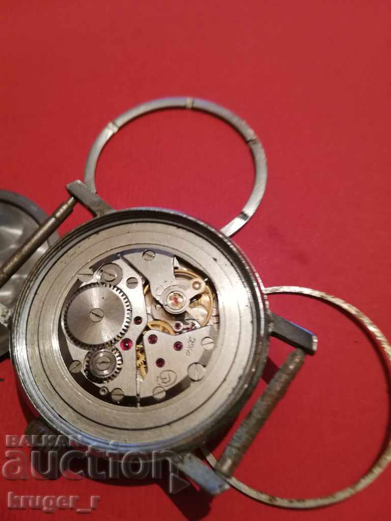 Delivery of Vostok watch Delivery of Vostok watch