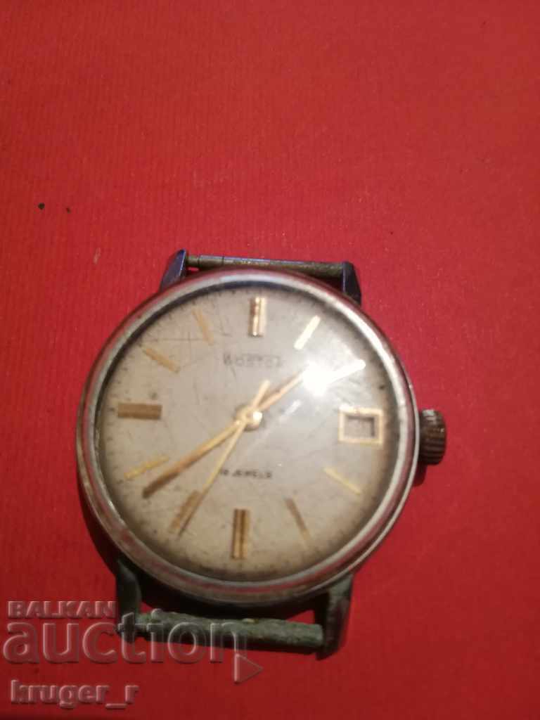 Vostok watch - 5 Vostok watch - 5