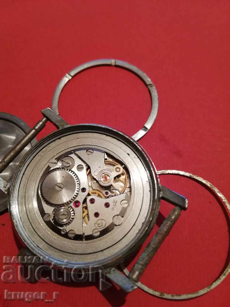 ceas Vostok - 6