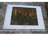 HITLER GREAT SOC REPRODUCTION PICTURE POSTER BOARD