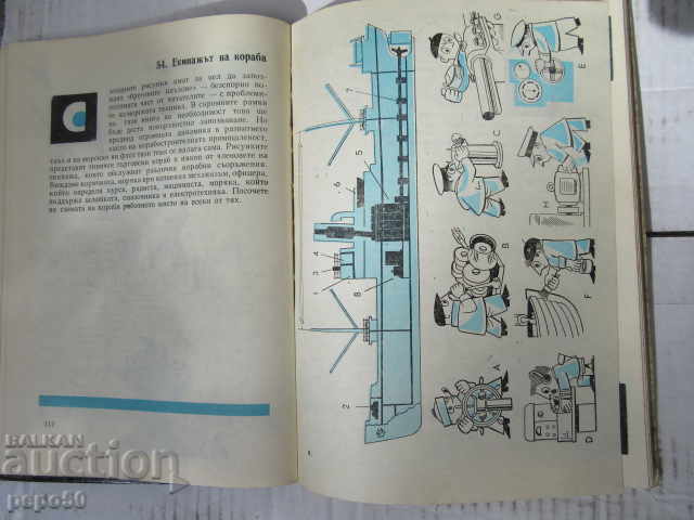 Auction  PICTURES FROM THE WORLD OF PHYSICS AND TECHNOLOGY - 1972