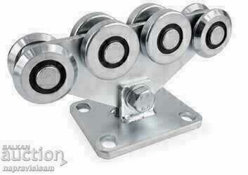 Auction DIY Kit for Sliding Console Door up to 500kg Auction DIY Kit for Sliding Console Door up to 500kg