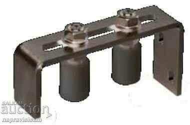 DIY Kit for Sliding Console Door up to 500kg - 6 DIY Kit for Sliding Console Door up to 500kg - 6