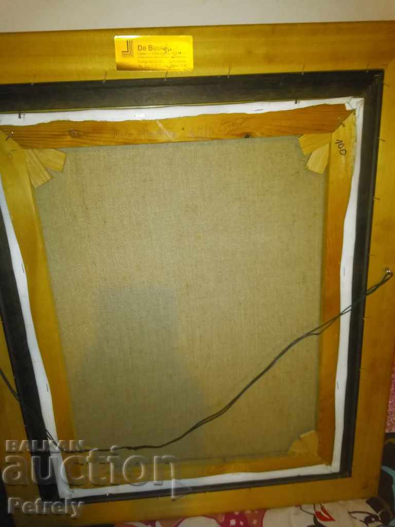 Λάδι σε καμβά - 5 Λάδι σε καμβά - 5