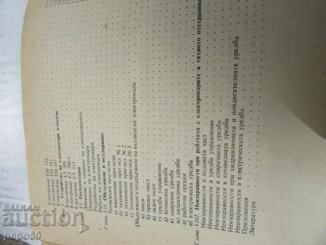 ELECTRIC CARS - 1969 - 5 ELECTRIC CARS - 1969 - 5