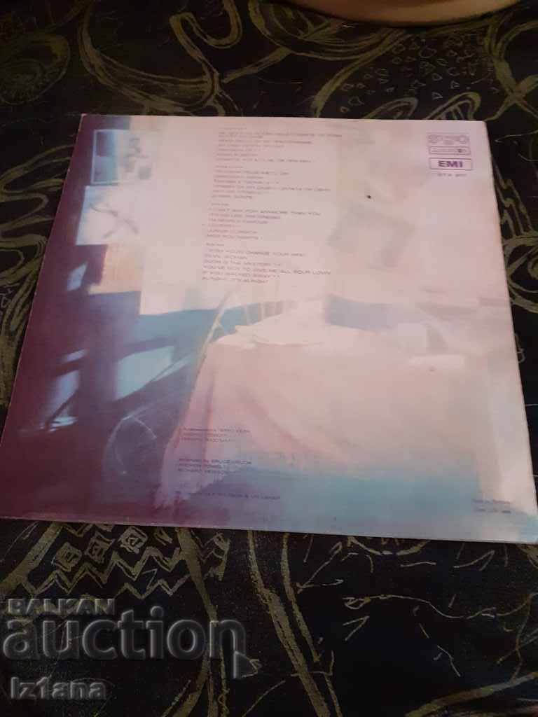 Грамофонна плоча Клиф Ричард,Kliff Richard с цена 10.00 лв. | € 5.11 Грамофонна плоча Клиф Ричард,Kliff Richard с цена 10.00 лв. | € 5.11