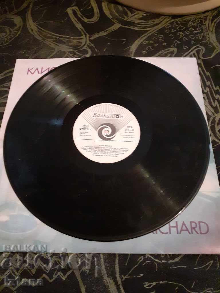 Грамофонна плоча Клиф Ричард,Kliff Richard - 5 Грамофонна плоча Клиф Ричард,Kliff Richard - 5