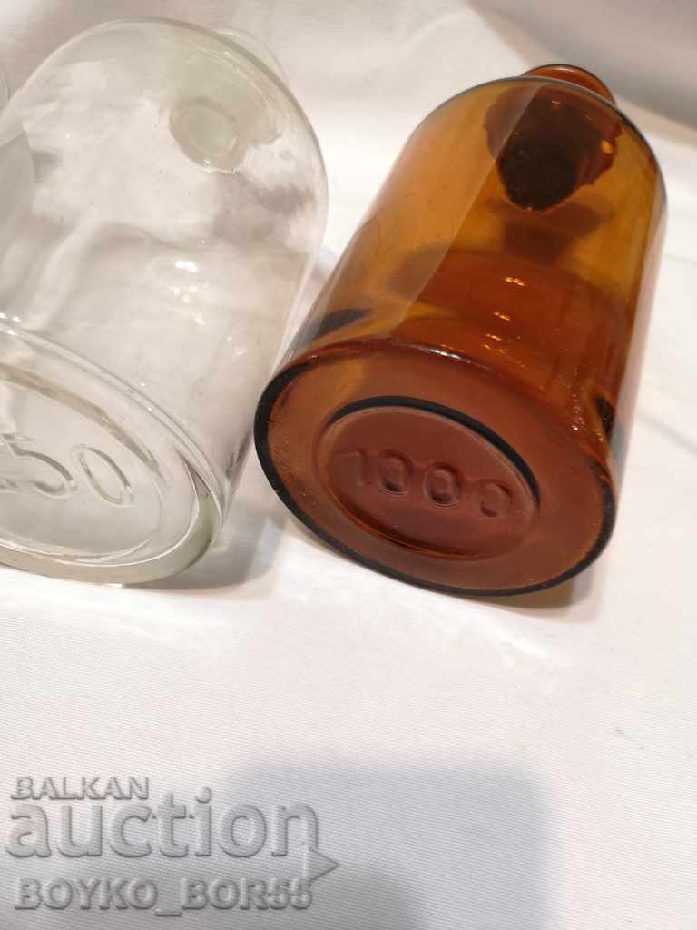 Παράδοση Πέντε μεγάλα μπουκάλια φαρμακοποιίας - Παράδοση Πέντε μεγάλα μπουκάλια φαρμακοποιίας -