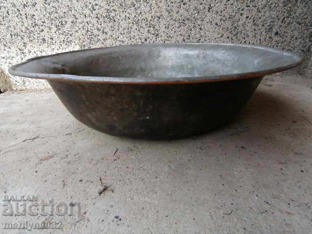 Auction Bakery basin baker cup copper bowl bowl cup Auction Bakery basin baker cup copper bowl bowl cup