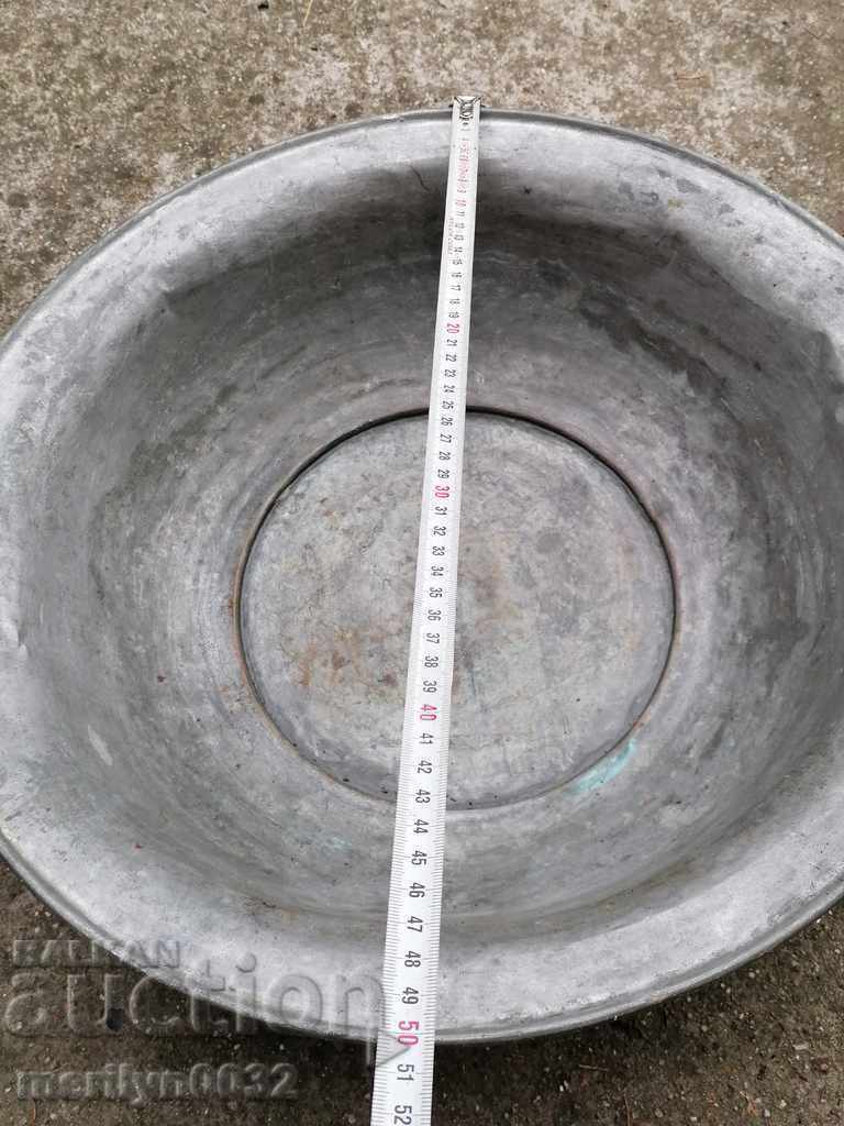 Bakery basin baker cup copper bowl bowl cup - 5 Bakery basin baker cup copper bowl bowl cup - 5