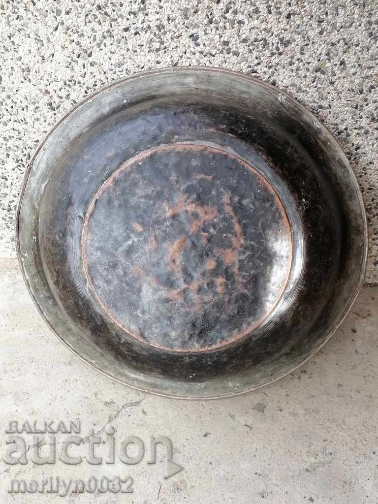 Bakery basin baker cup copper bowl bowl cup - 6 Bakery basin baker cup copper bowl bowl cup - 6