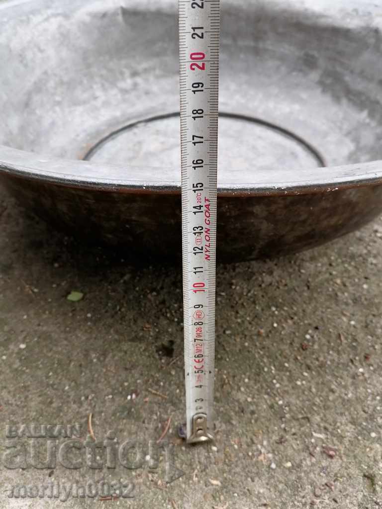 Bakery basin baker cup copper bowl bowl cup - 7 Bakery basin baker cup copper bowl bowl cup - 7