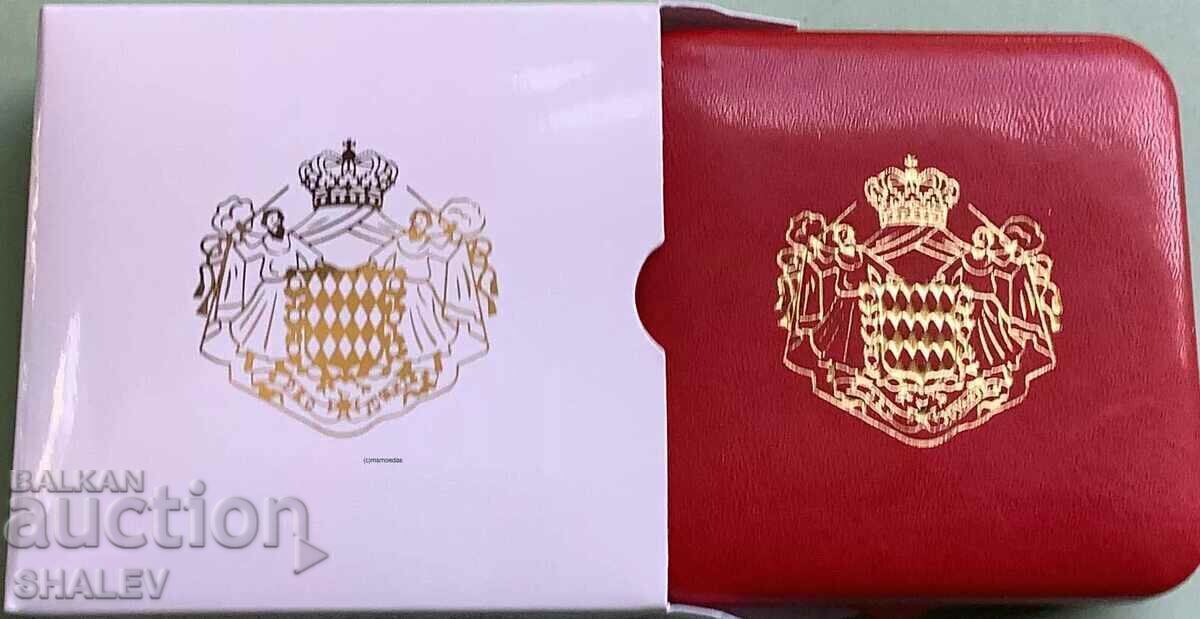 2 Euro 2024 Monaco "500 years Karl V" (2 евро Монако) Proof - 6 2 Euro 2024 Monaco "500 years Karl V" (2 евро Монако) Proof - 6