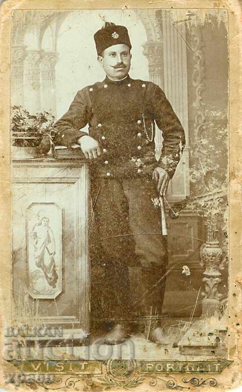 ΠΑΛΙΑ ΦΩΤΟΓΡΑΦΙΑ - ΚΑΡΤΟΝ - Ι.ΖΑΧΑΡΙΕΦ – Γ.ΟΡΙΑΧΟΒΙΤΣΑ – Μ1751