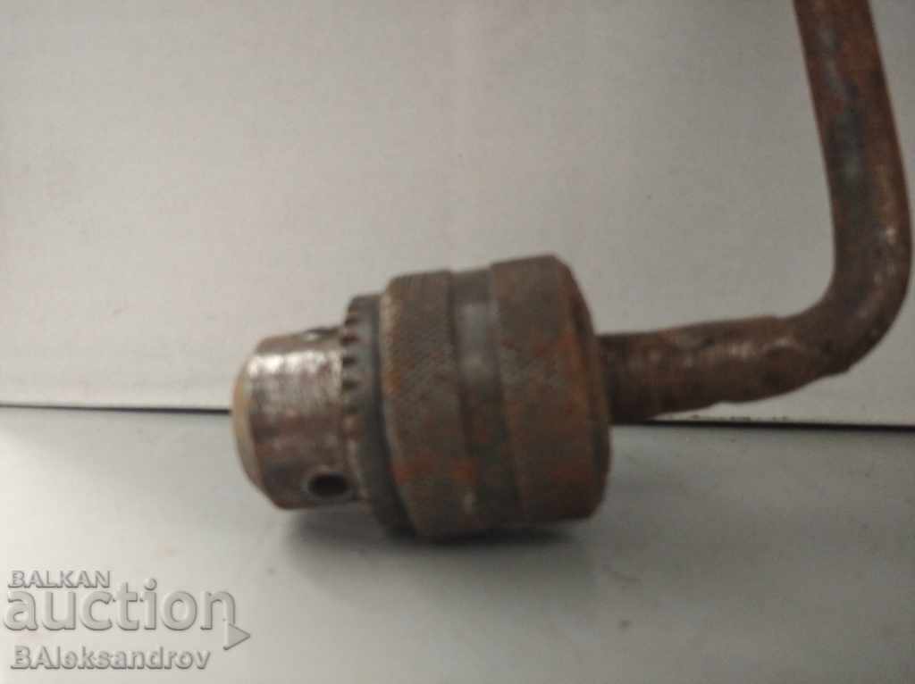 Delivery of Old drill ,, MATKAP ,,