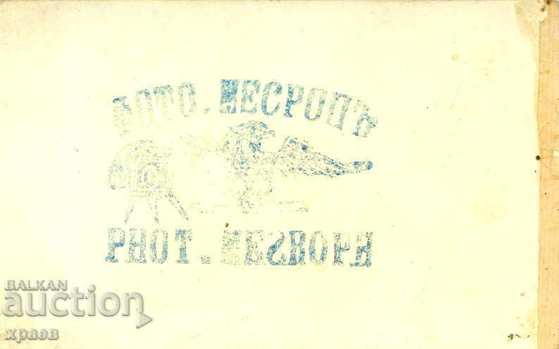 OLD PHOTOGRAPH - CARDBOARD - MESROP – RUSE - M1848 with price 24.99 BGN | € 12.78 OLD PHOTOGRAPH - CARDBOARD - MESROP – RUSE - M1848 with price 24.99 BGN | € 12.78