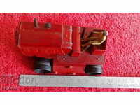 Old solid metal toy marked DINKY ENGLAND