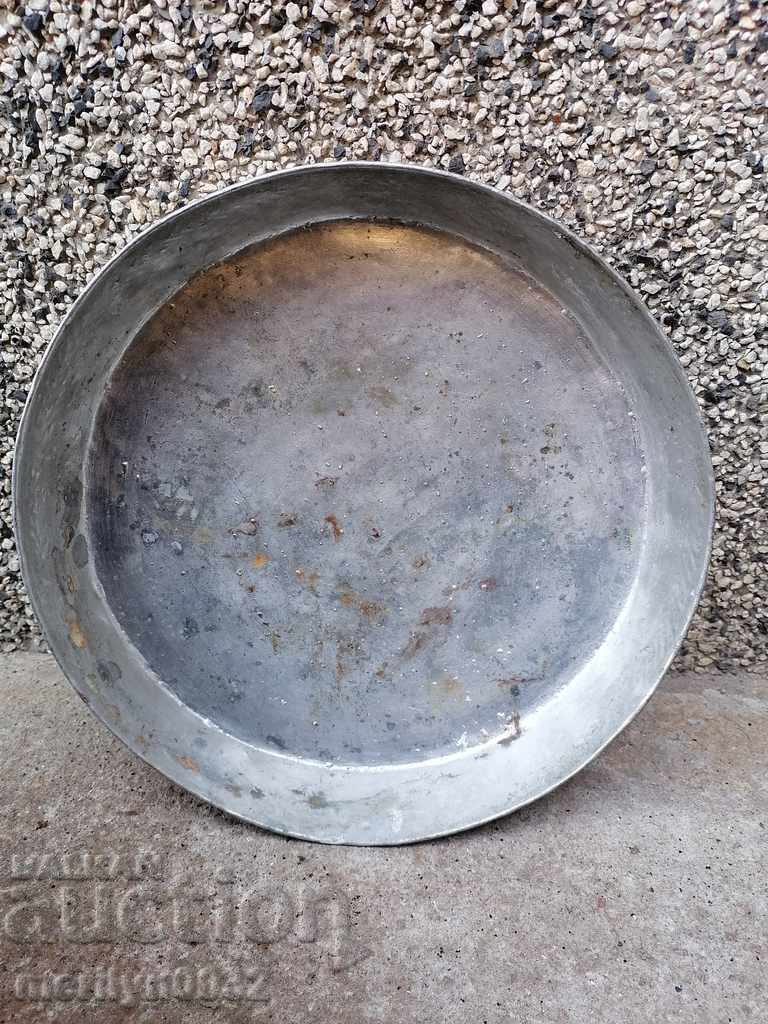 Copper pan, copper vessel, copper, saucer, copper, pan, tray with price 62.00 BGN | € 31.70 Copper pan, copper vessel, copper, saucer, copper, pan, tray with price 62.00 BGN | € 31.70