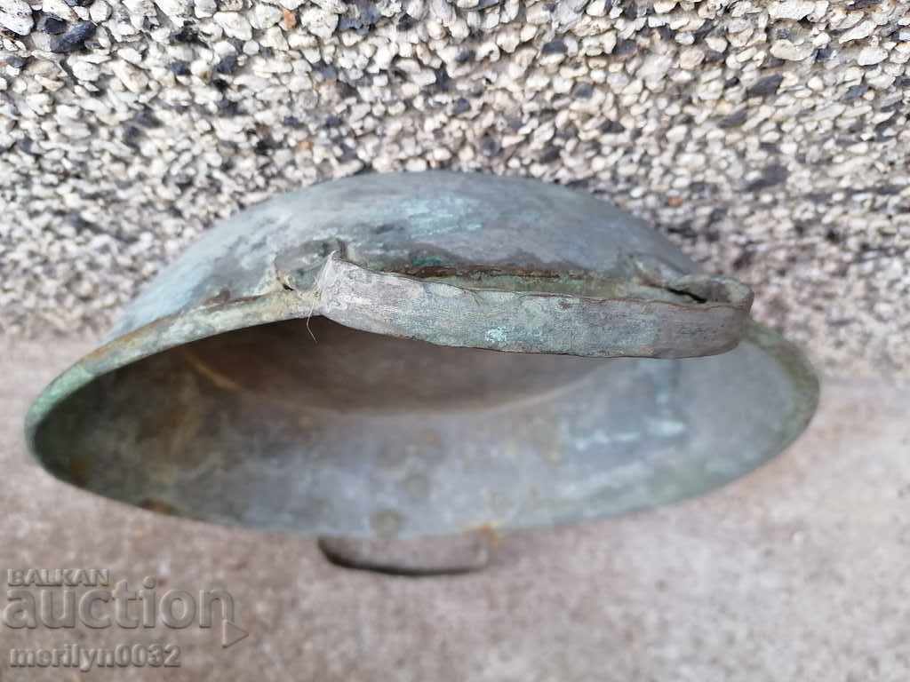 Delivery of Copper pan tray, copper pan, copper, sahan, copper bowl