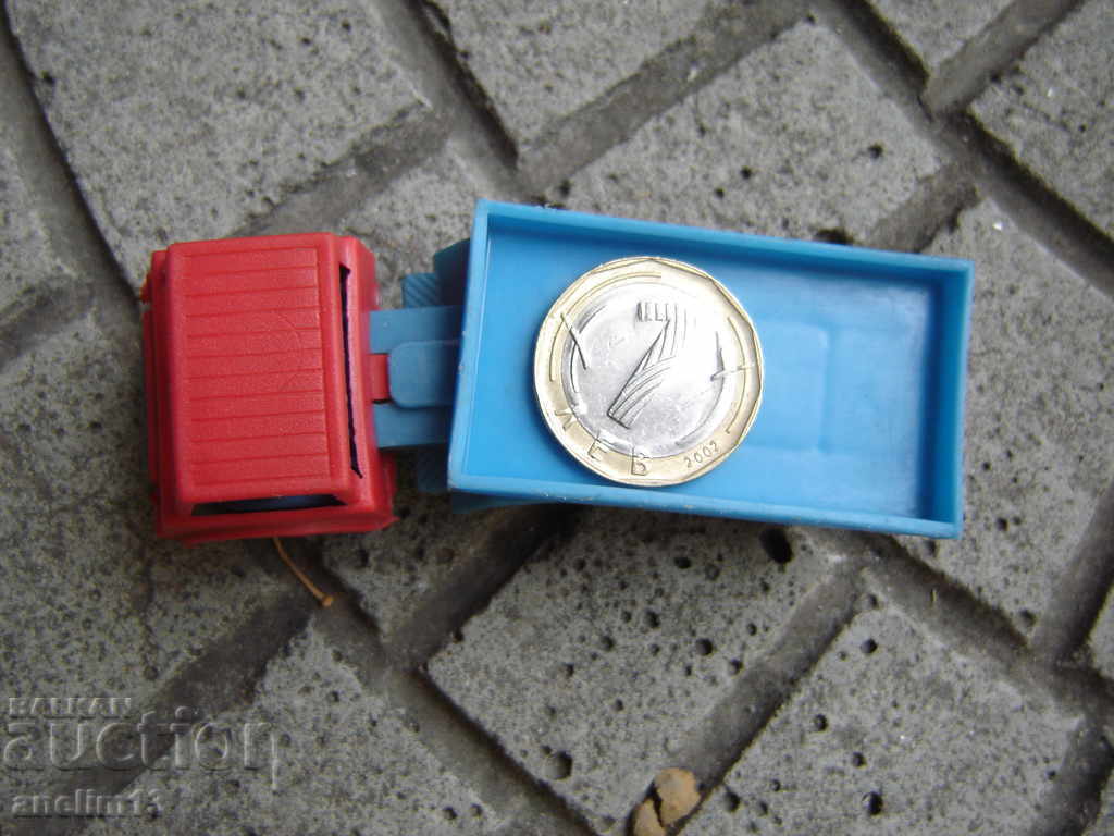 Δημοπρασία Κοινωνικό παιχνίδι φορτηγό