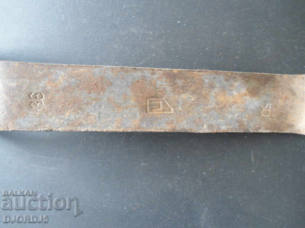 Livrarea Tasta veche 36-50, marcare