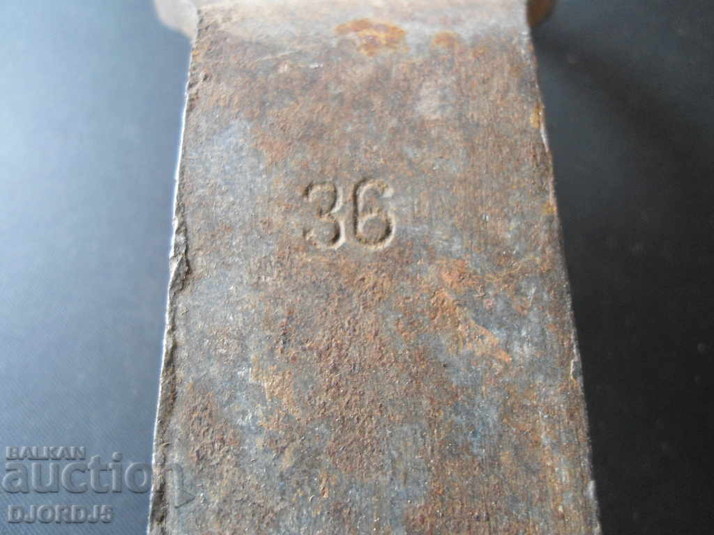 Tasta veche 36-50, marcare - 6